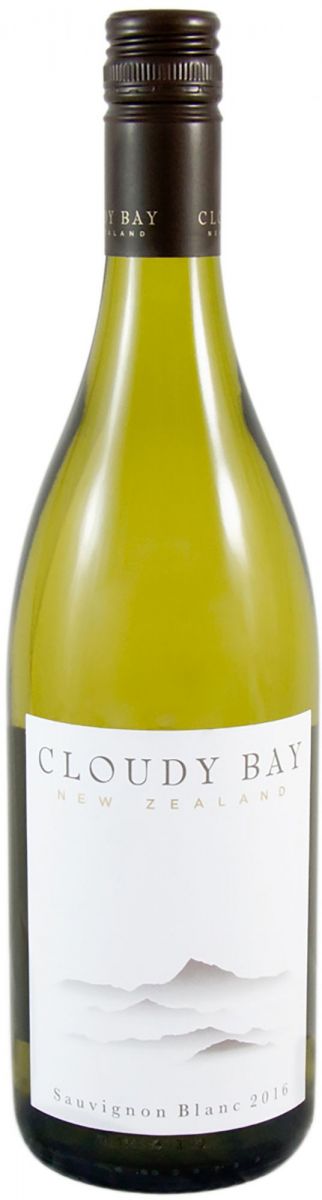 Cloudy Bay White Wine - Sauvignon Blanc