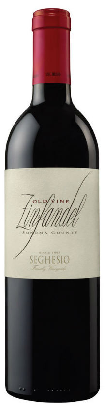 Seghesio Old Vines Sonoma County Zinfandel