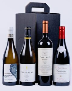 4 Bottle Old World Gift Box Set