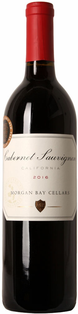 Morgan Bay Cellars Cabernet Sauvignon - Jus de Vine