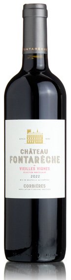 Chateau Fontareche Vieilles Vignes Corbieres