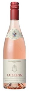 famille perrin luberon rose