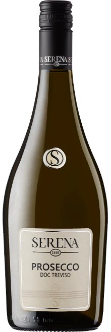 Serena 1881 Prosecco