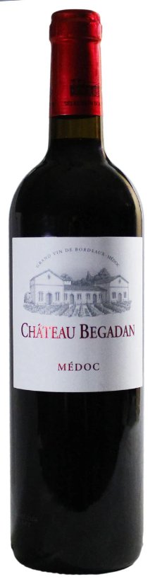 chateau begadan medoc